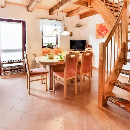 Сasa de vacaciones Modernes In Mit Sauna Thorstorf