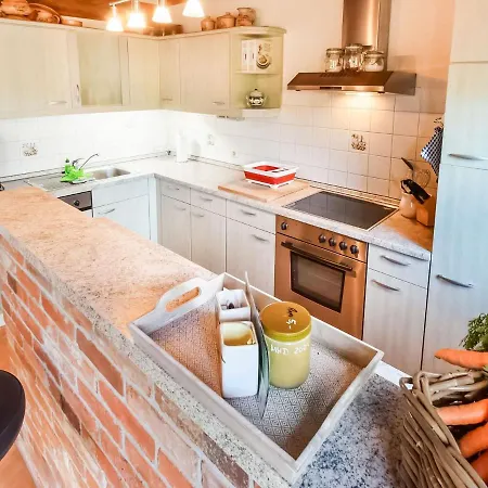 Modernes In Mit Sauna * Thorstorf