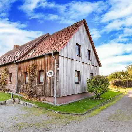 Feriehus Modern In With Sauna Thorstorf