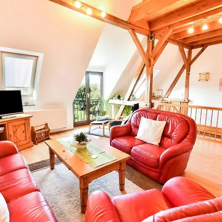 Modernes In Mit Sauna Thorstorf