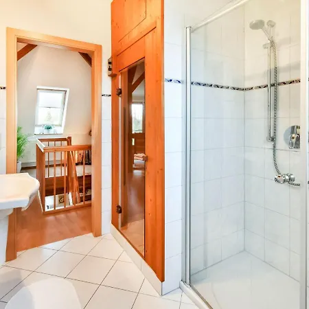 Modernes In Mit Sauna * Thorstorf