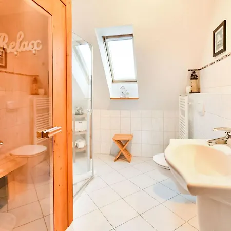 Сasa de vacaciones Modernes In Mit Sauna