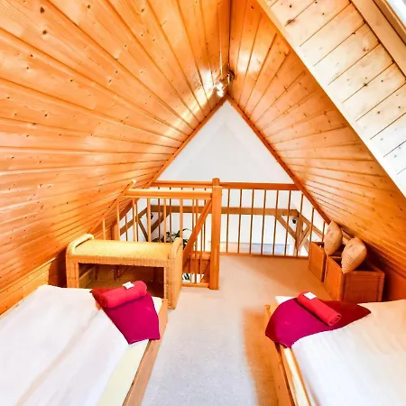 Modernes In Mit Sauna * Thorstorf