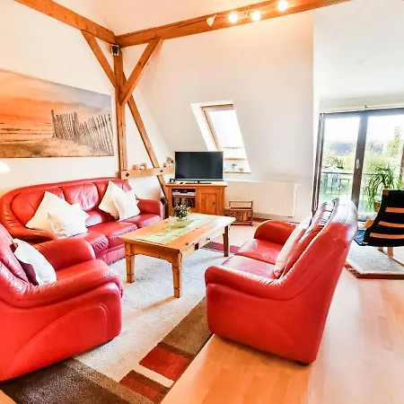 Modernes In Mit Sauna Thorstorf