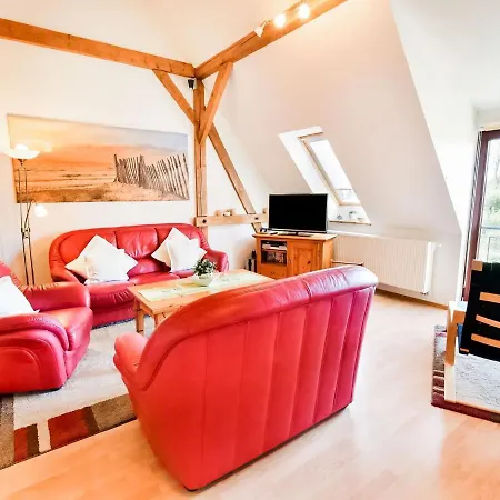 Modernes In Mit Sauna * Thorstorf