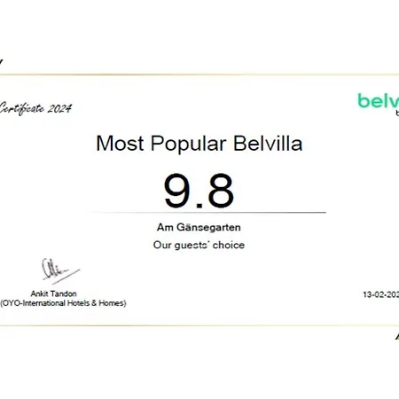 Modernes In Mit Sauna *