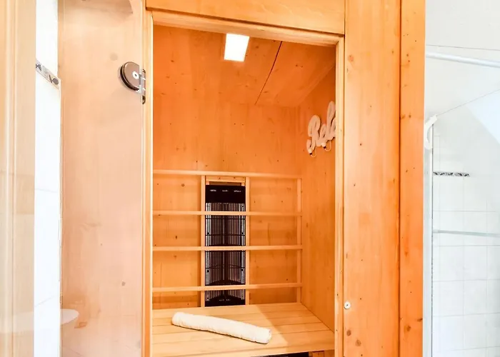 Modernes In Mit Sauna Thorstorf