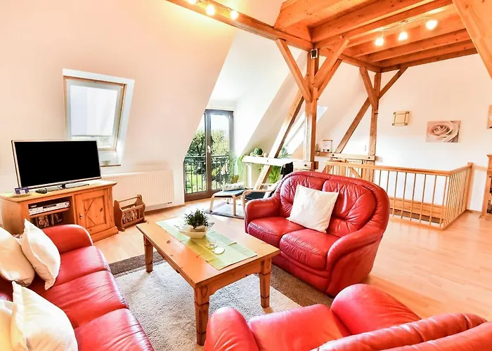 Modernes In Mit Sauna Thorstorf