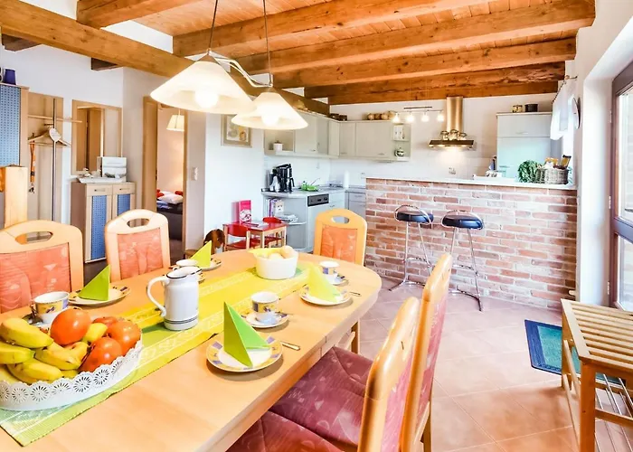 Modernes In Mit Sauna *