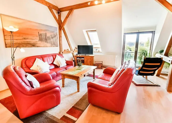 Modernes In Mit Sauna Thorstorf
