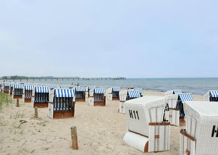 Modernes In Mit Sauna Σπίτι διακοπών Thorstorf